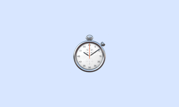 Stopwatch icon